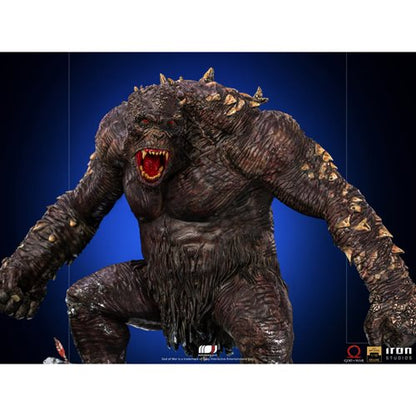 God of War Ogre Deluxe BDS Art 1:10 Scale Statue
God of War Iron Studios Statues and Busts. Item Number: DC12844