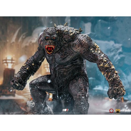God of War Ogre Deluxe BDS Art 1:10 Scale Statue
God of War Iron Studios Statues and Busts. Item Number: DC12844