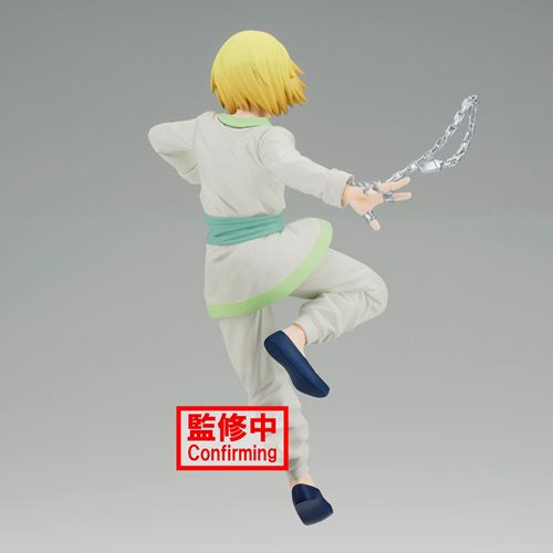 Hunter x Hunter Kurapika Vibration Stars Statue
Hunter x Hunter Banpresto Statues and Busts. Item Number: SAN88465