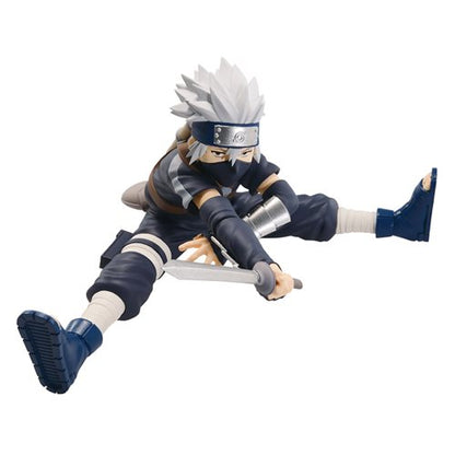 Naruto: Shippuden Hatake Kakashi II Vibration Stars Statue
Naruto Banpresto Statues and Busts. Item Number: SAN88461