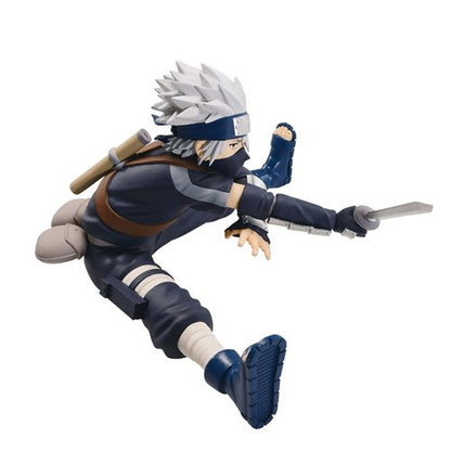 Naruto: Shippuden Hatake Kakashi II Vibration Stars Statue
Naruto Banpresto Statues and Busts. Item Number: SAN88461