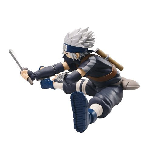 Naruto: Shippuden Hatake Kakashi II Vibration Stars Statue
Naruto Banpresto Statues and Busts. Item Number: SAN88461