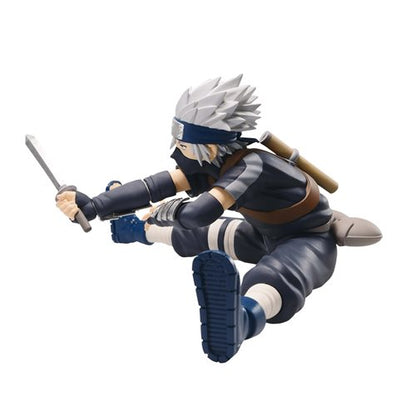 Naruto: Shippuden Hatake Kakashi II Vibration Stars Statue
Naruto Banpresto Statues and Busts. Item Number: SAN88461