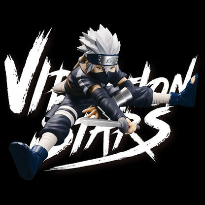 Naruto: Shippuden Hatake Kakashi II Vibration Stars Statue
Naruto Banpresto Statues and Busts. Item Number: SAN88461