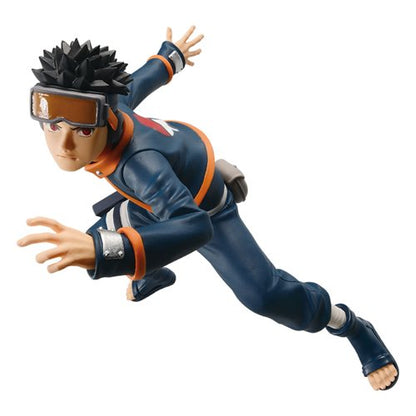 Naruto: Shippuden Uchiha Obito Vibration Stars Statue
Naruto Banpresto Statues and Busts. Item Number: SAN88462