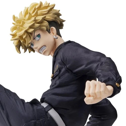 Tokyo Revengers Chifuyu Matsuno King of Artist Statue
Tokyo Revengers Banpresto Statues and Busts. Item Number: SAN88482