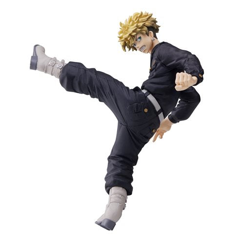 Tokyo Revengers Chifuyu Matsuno King of Artist Statue
Tokyo Revengers Banpresto Statues and Busts. Item Number: SAN88482