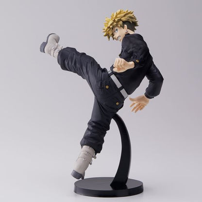 Tokyo Revengers Chifuyu Matsuno King of Artist Statue
Tokyo Revengers Banpresto Statues and Busts. Item Number: SAN88482