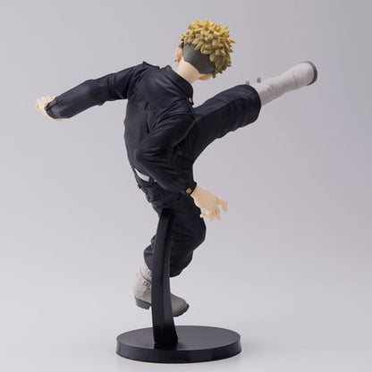 Tokyo Revengers Chifuyu Matsuno King of Artist Statue
Tokyo Revengers Banpresto Statues and Busts. Item Number: SAN88482