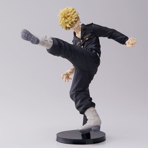 Tokyo Revengers Chifuyu Matsuno King of Artist Statue
Tokyo Revengers Banpresto Statues and Busts. Item Number: SAN88482
