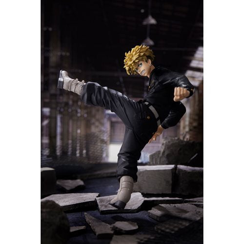 Tokyo Revengers Chifuyu Matsuno King of Artist Statue
Tokyo Revengers Banpresto Statues and Busts. Item Number: SAN88482