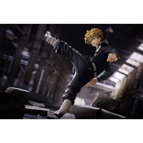 Tokyo Revengers Chifuyu Matsuno King of Artist Statue
Tokyo Revengers Banpresto Statues and Busts. Item Number: SAN88482
