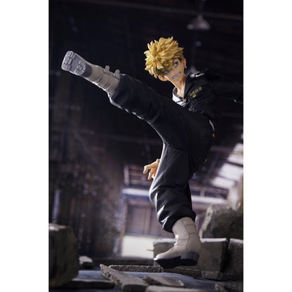 Tokyo Revengers Chifuyu Matsuno King of Artist Statue
Tokyo Revengers Banpresto Statues and Busts. Item Number: SAN88482