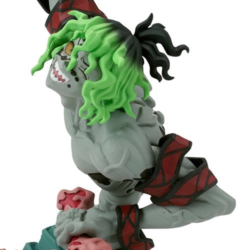 Demon Slayer: Kimetsu No Yaiba Gyutaro Vibration Stars Statue
Demon Slayer Banpresto Statues and Busts. Item Number: SAN88487