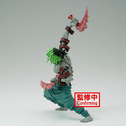 Demon Slayer: Kimetsu No Yaiba Gyutaro Vibration Stars Statue
Demon Slayer Banpresto Statues and Busts. Item Number: SAN88487