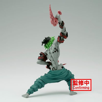 Demon Slayer: Kimetsu No Yaiba Gyutaro Vibration Stars Statue
Demon Slayer Banpresto Statues and Busts. Item Number: SAN88487