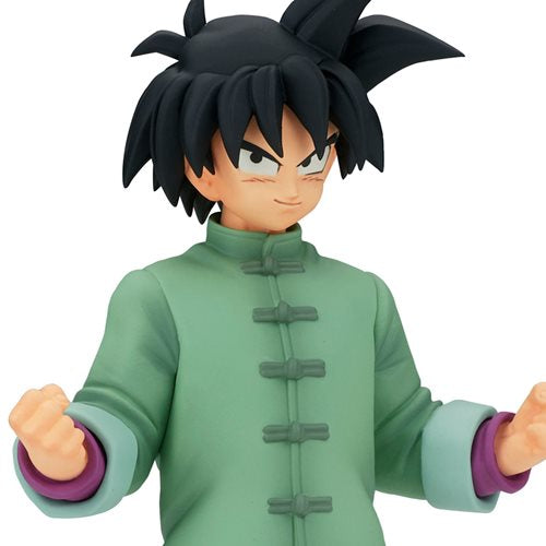 Dragon Ball Super: Super Hero Son Goten DXF Statue
Dragon Ball Banpresto Statues and Busts. Item Number: SAN88502