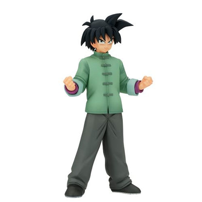 Dragon Ball Super: Super Hero Son Goten DXF Statue
Dragon Ball Banpresto Statues and Busts. Item Number: SAN88502