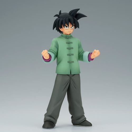 Dragon Ball Super: Super Hero Son Goten DXF Statue
Dragon Ball Banpresto Statues and Busts. Item Number: SAN88502