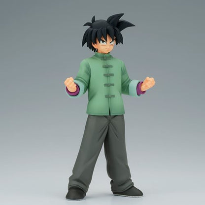 Dragon Ball Super: Super Hero Son Goten DXF Statue
Dragon Ball Banpresto Statues and Busts. Item Number: SAN88502