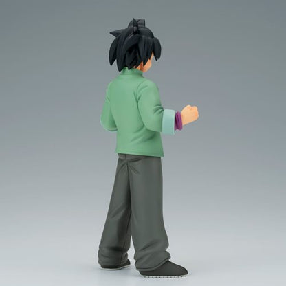 Dragon Ball Super: Super Hero Son Goten DXF Statue
Dragon Ball Banpresto Statues and Busts. Item Number: SAN88502