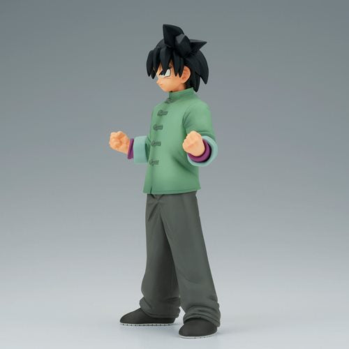 Dragon Ball Super: Super Hero Son Goten DXF Statue
Dragon Ball Banpresto Statues and Busts. Item Number: SAN88502