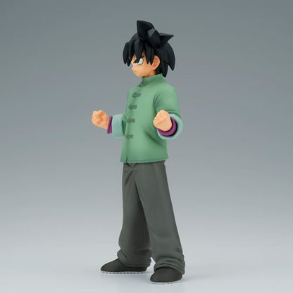 Dragon Ball Super: Super Hero Son Goten DXF Statue
Dragon Ball Banpresto Statues and Busts. Item Number: SAN88502