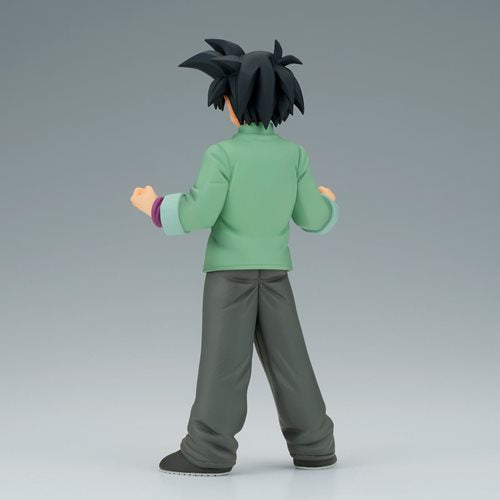 Dragon Ball Super: Super Hero Son Goten DXF Statue
Dragon Ball Banpresto Statues and Busts. Item Number: SAN88502