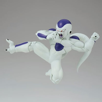 Dragon Ball Z Frieza Match Makers Statue
Dragon Ball Banpresto Statues and Busts. Item Number: SAN88075