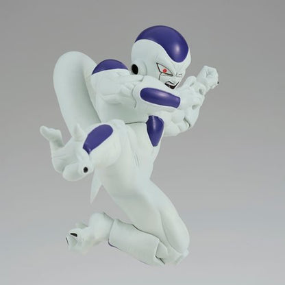 Dragon Ball Z Frieza Match Makers Statue
Dragon Ball Banpresto Statues and Busts. Item Number: SAN88075