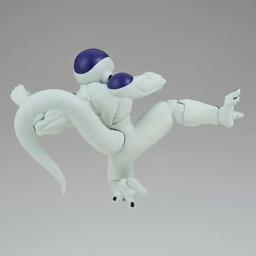 Dragon Ball Z Frieza Match Makers Statue
Dragon Ball Banpresto Statues and Busts. Item Number: SAN88075