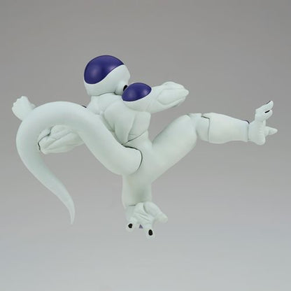 Dragon Ball Z Frieza Match Makers Statue
Dragon Ball Banpresto Statues and Busts. Item Number: SAN88075