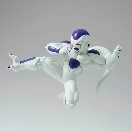 Dragon Ball Z Frieza Match Makers Statue
Dragon Ball Banpresto Statues and Busts. Item Number: SAN88075