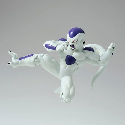 Dragon Ball Z Frieza Match Makers Statue
Dragon Ball Banpresto Statues and Busts. Item Number: SAN88075