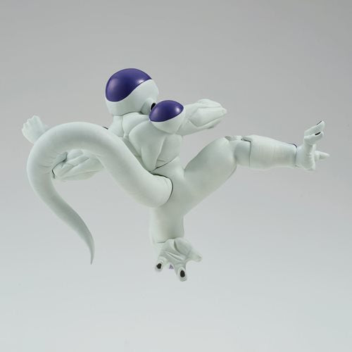 Dragon Ball Z Frieza Match Makers Statue
Dragon Ball Banpresto Statues and Busts. Item Number: SAN88075