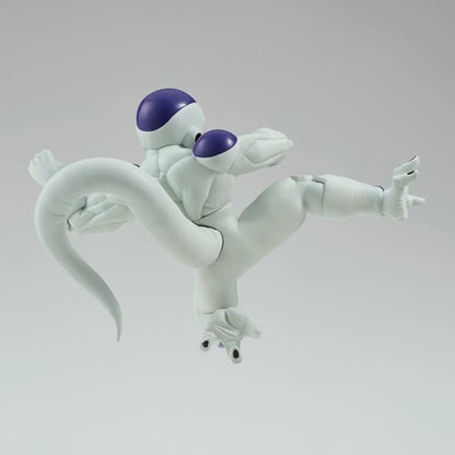 Dragon Ball Z Frieza Match Makers Statue
Dragon Ball Banpresto Statues and Busts. Item Number: SAN88075