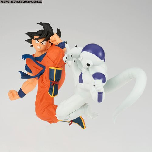 Dragon Ball Z Frieza Match Makers Statue
Dragon Ball Banpresto Statues and Busts. Item Number: SAN88075