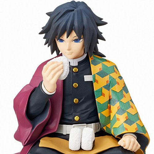 Demon Slayer: Kimetsu no Yaiba Giyu Tomioka Premium Perching Statue
Demon Slayer Sega Statues and Busts. Item Number: UTCSG52149