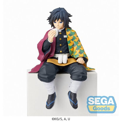 Demon Slayer: Kimetsu no Yaiba Giyu Tomioka Premium Perching Statue
Demon Slayer Sega Statues and Busts. Item Number: UTCSG52149