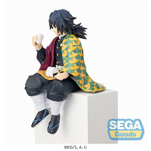Demon Slayer: Kimetsu no Yaiba Giyu Tomioka Premium Perching Statue
Demon Slayer Sega Statues and Busts. Item Number: UTCSG52149