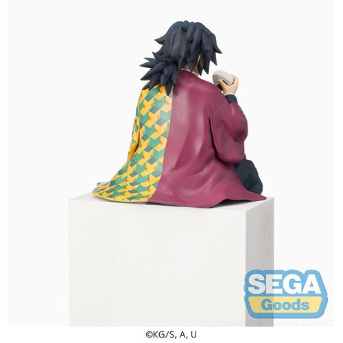 Demon Slayer: Kimetsu no Yaiba Giyu Tomioka Premium Perching Statue
Demon Slayer Sega Statues and Busts. Item Number: UTCSG52149