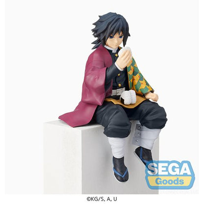 Demon Slayer: Kimetsu no Yaiba Giyu Tomioka Premium Perching Statue
Demon Slayer Sega Statues and Busts. Item Number: UTCSG52149