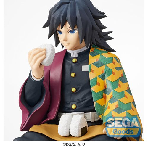 Demon Slayer: Kimetsu no Yaiba Giyu Tomioka Premium Perching Statue
Demon Slayer Sega Statues and Busts. Item Number: UTCSG52149