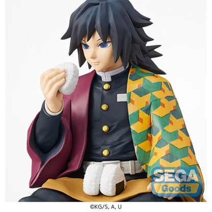 Demon Slayer: Kimetsu no Yaiba Giyu Tomioka Premium Perching Statue
Demon Slayer Sega Statues and Busts. Item Number: UTCSG52149
