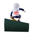 Hunter x Hunter Killua Memorable Saga Special Statue
Hunter x Hunter Banpresto Statues and Busts. Item Number:261073