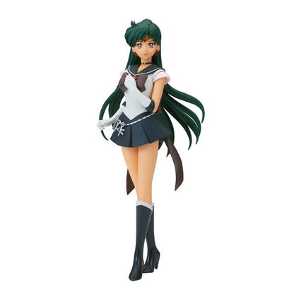 Pretty Guardian Sailor Moon Eternal The Movie Super Sailor Pluto Glitter & Glamours Statue
Sailor Moon Banpresto Statues and Busts. #SAN88499