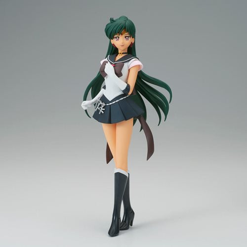 Pretty Guardian Sailor Moon Eternal The Movie Super Sailor Pluto Glitter & Glamours Statue
Sailor Moon Banpresto Statues and Busts. #SAN88499