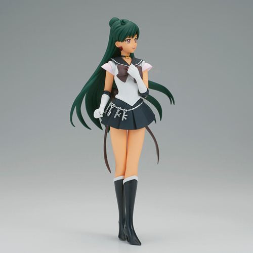 Pretty Guardian Sailor Moon Eternal The Movie Super Sailor Pluto Glitter & Glamours Statue
Sailor Moon Banpresto Statues and Busts. #SAN88499