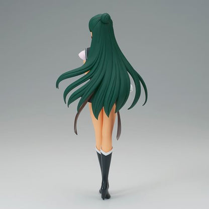 Pretty Guardian Sailor Moon Eternal The Movie Super Sailor Pluto Glitter & Glamours Statue
Sailor Moon Banpresto Statues and Busts. #SAN88499