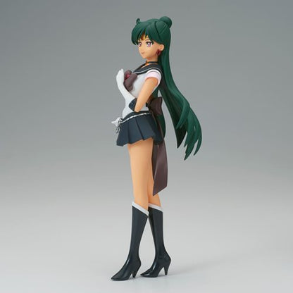 Pretty Guardian Sailor Moon Eternal The Movie Super Sailor Pluto Glitter & Glamours Statue
Sailor Moon Banpresto Statues and Busts. #SAN88499